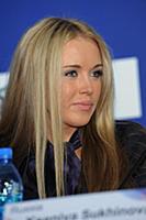 Ксения Сухинова -  Мисс Россия 2007,  Мисс Мира в 