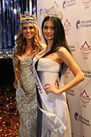 Ксения Сухинова -  Мисс Россия 2007,  Мисс Мира в 