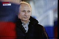 На Манежной площади в 21:00 начался митинг в подде