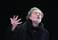 Владимир Симонов. Спектакль «Минетти». Автор пьесы