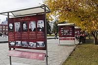 Площадь Ленина. Новосибирск 2015.