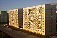 Октябрьский район. Новосибирск 2015.
