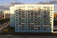 Октябрьский район. Новосибирск 2015.