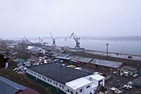 Железнодорожный район. Новосибирск 2015.