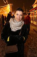 Екатерина Волкова. TISSOT запускает обратный отчет