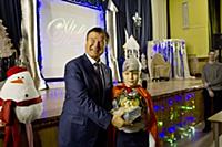 Социальный спортивный проект «Я Расту со спортом».