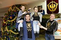 Социальный спортивный проект «Я Расту со спортом».