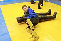 Социальный спортивный проект «Я Расту со спортом».