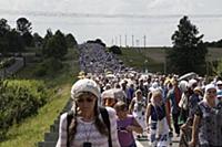 Паломничество в Хотьково и Троице-Сергиеву Лавру. 
