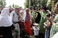 Паломничество в Хотьково и Троице-Сергиеву Лавру. 