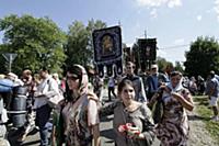 Паломничество в Хотьково и Троице-Сергиеву Лавру. 