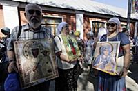 Паломничество в Хотьково и Троице-Сергиеву Лавру. 