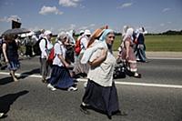 Паломничество в Хотьково и Троице-Сергиеву Лавру. 