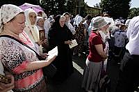 Паломничество в Хотьково и Троице-Сергиеву Лавру. 