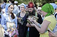 Паломничество в Хотьково и Троице-Сергиеву Лавру. 