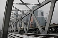 Строительство Малого кольца Московской железной до