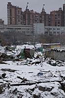 Строительство Малого кольца Московской железной до