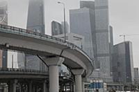Строительство Малого кольца Московской железной до