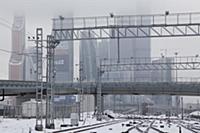 Строительство Малого кольца Московской железной до