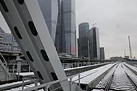 Строительство Малого кольца Московской железной до