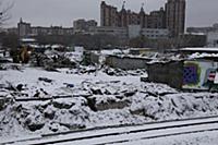 Строительство Малого кольца Московской железной до