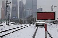 Строительство Малого кольца Московской железной до