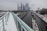 Строительство Малого кольца Московской железной до