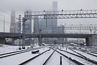Строительство Малого кольца Московской железной до