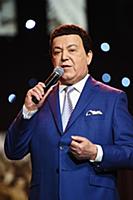 Иосиф Кобзон. Юбилейный вечер Вячеслава Добрынина.