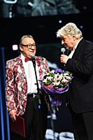 Геннадий Хазанов, Вячеслав Добрынин. Юбилейный веч