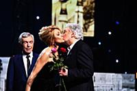 Анжелика Агурбаш, Вячеслав Добрынин, Юрий Николаев