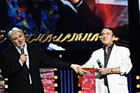 Вячеслав Добрынин, Леонид Бергер. Юбилейный вечер 