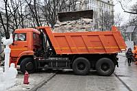 Снос торговых площадей у метро Крапоткинская, Чист