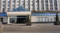 ТЦ «Пирамида» готовится к сносу. Пушкинская площад