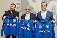Первый Российско-Швейцарский чемпионат по поло на 