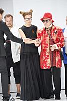 Марина Дэмченко, Вячеслав Зайцев. Международная вы