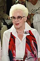 Анна Шатилова. Международная выставка головных убо
