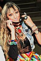 Lama (Лама Сафонова). Международная выставка голов