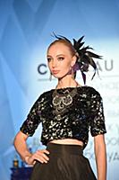 Модель. Международная выставка головных уборов и а