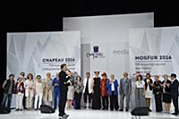Международная выставка головных уборов и аксессуар