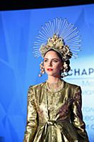 Модель. Международная выставка головных уборов и а
