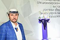 Андрей Филиппов. Международная выставка головных у