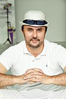 Андрей Филиппов. Международная выставка головных у