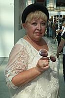 Анна Фроловцева. Международная выставка головных у