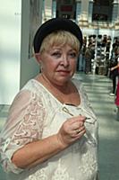Анна Фроловцева. Международная выставка головных у