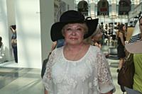 Анна Фроловцева. Международная выставка головных у