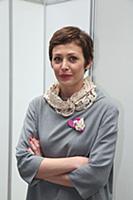 Екатерина Волкова. Международная выставка головных
