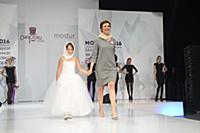 Екатерина Волкова с дочерью Александрой. Междунаро
