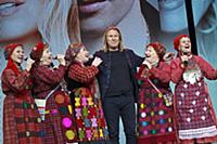 Виктор Дробыш, Бурановские бабушки. Концерт «Викто