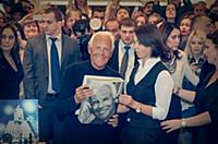 Georgio Armani. Презентация автобиографической кни